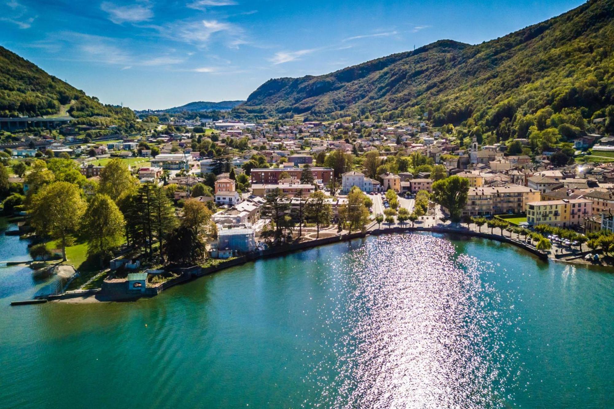 Amazing Lugano - Happy Rentals Exterior foto